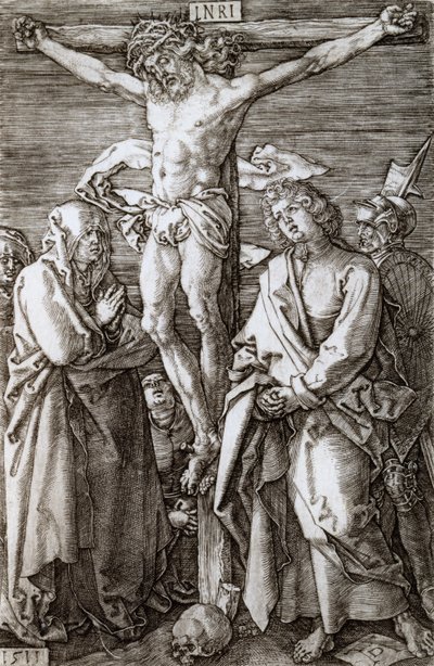 Crucifixion by Albrecht Dürer